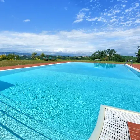 Sleeps 8 Pool Wifi Villa Legoli