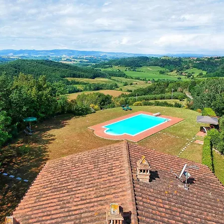Villa Sleeps 8 Pool Wifi *